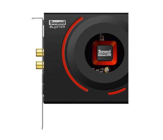 Creative Sound Blaster ZXR (PCI-E) - 150334 - zdjęcie 10